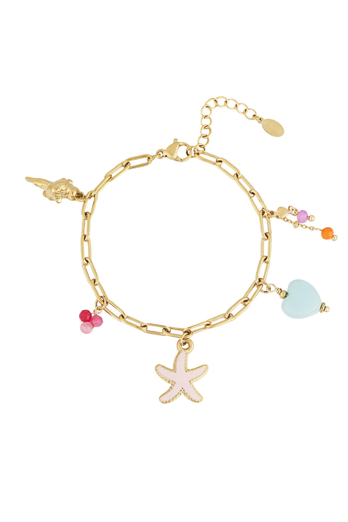 bracelet étoile de mer