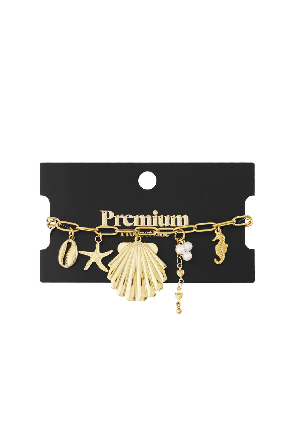 grand bracelet de plage