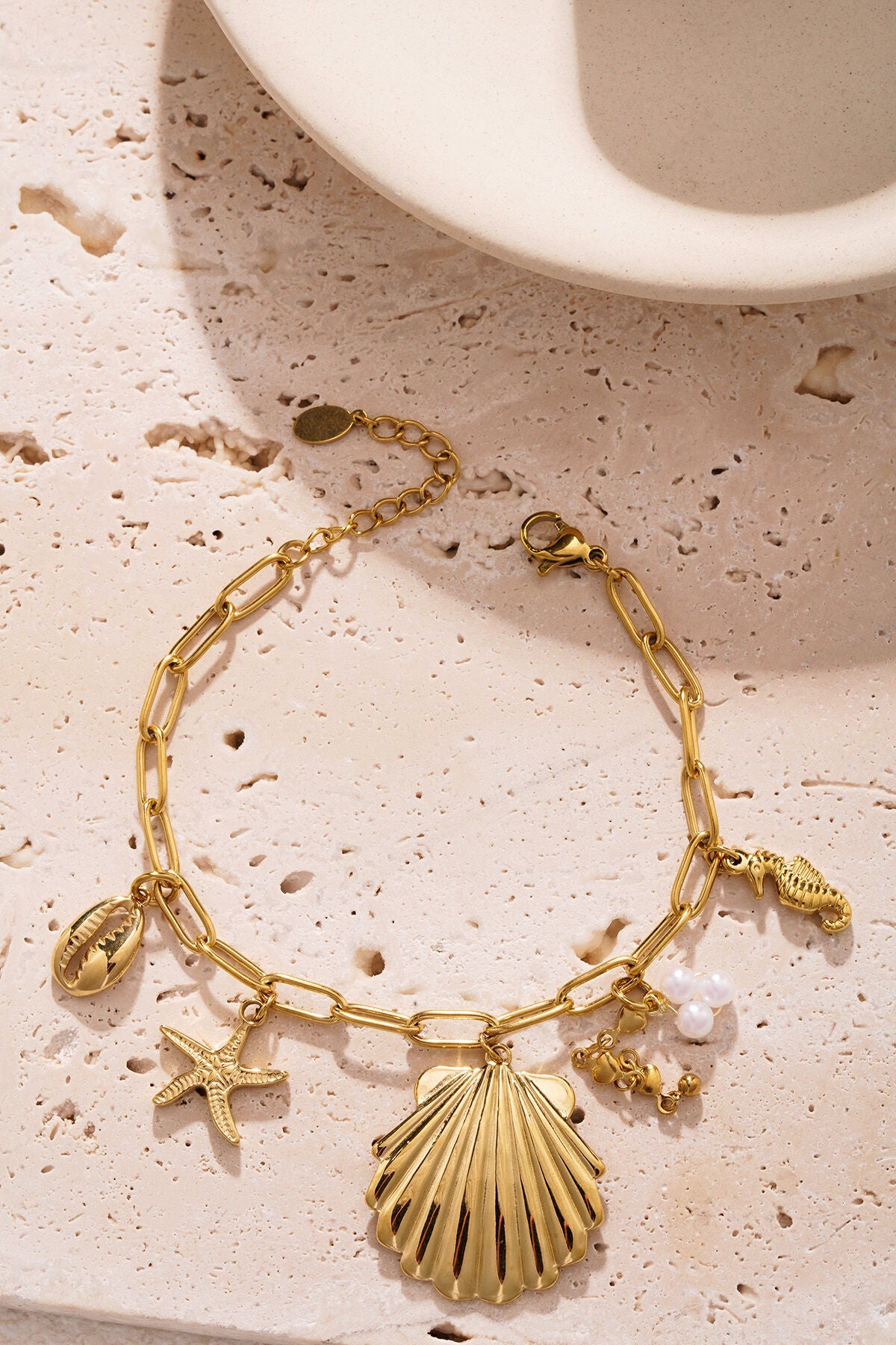 grand bracelet de plage