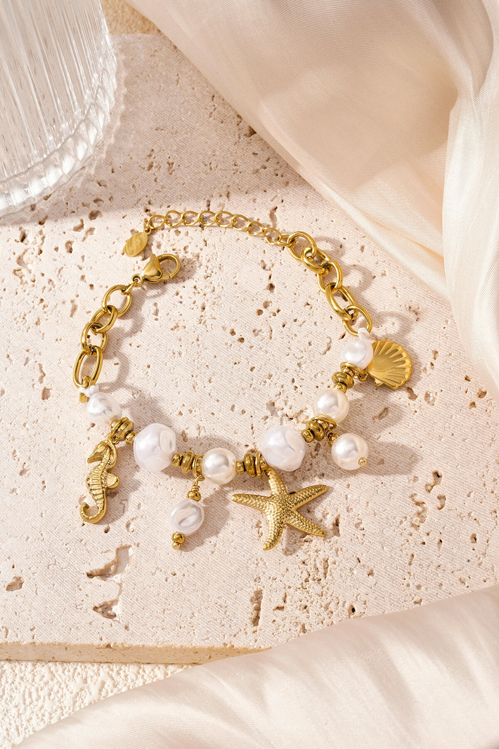 bracelet trésors de l'océan