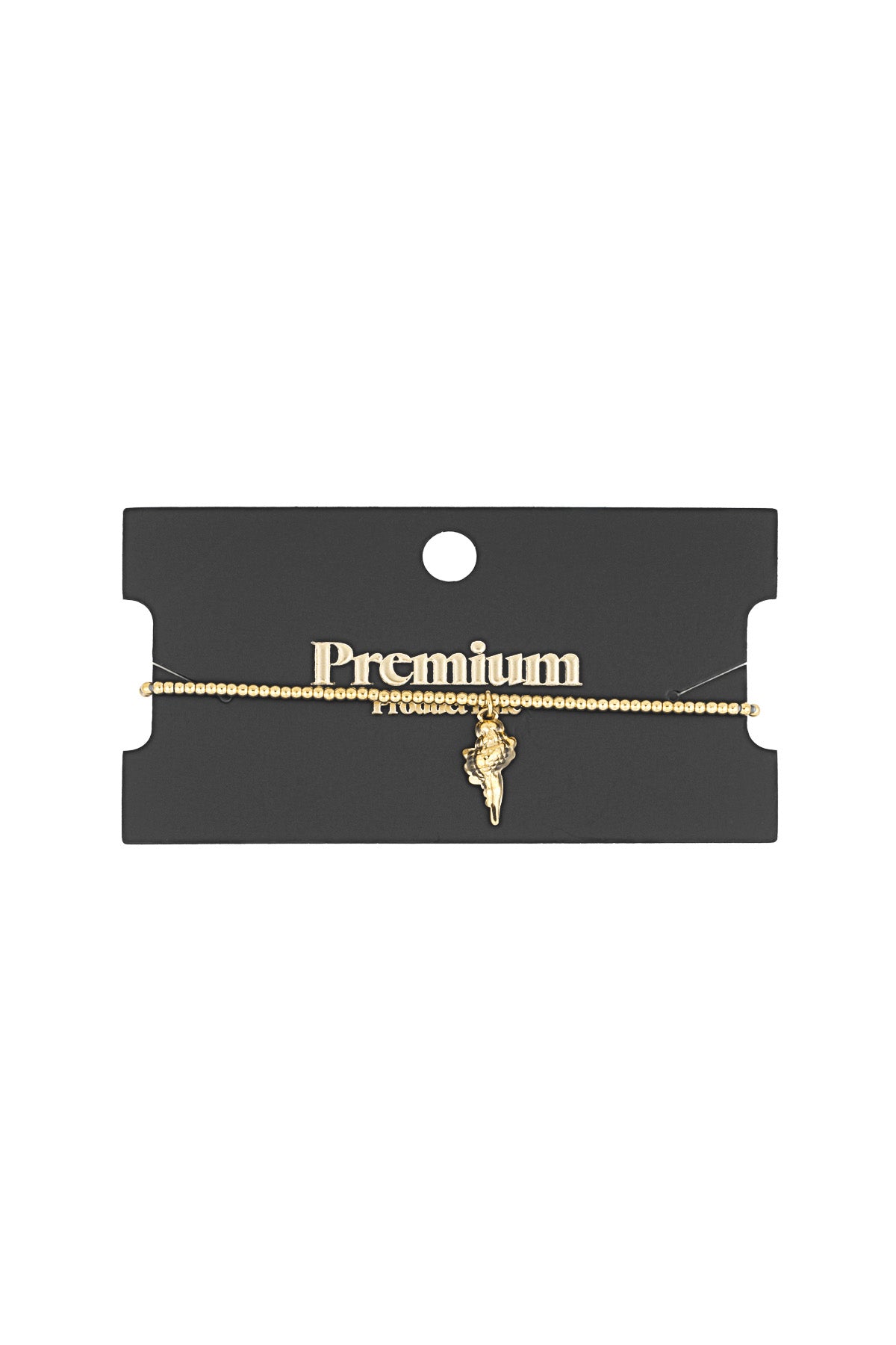 bracelet coquillage simple