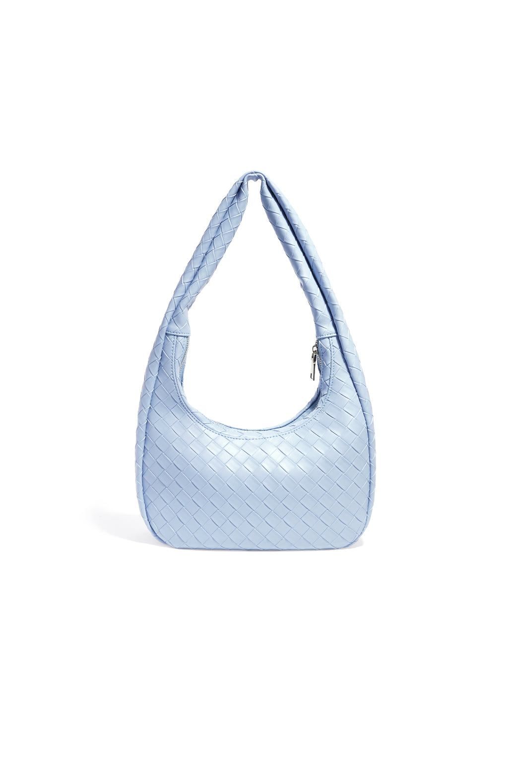 Sacs bandoulière couleur unie, style décontracté, en PU, accessoires du quotidien