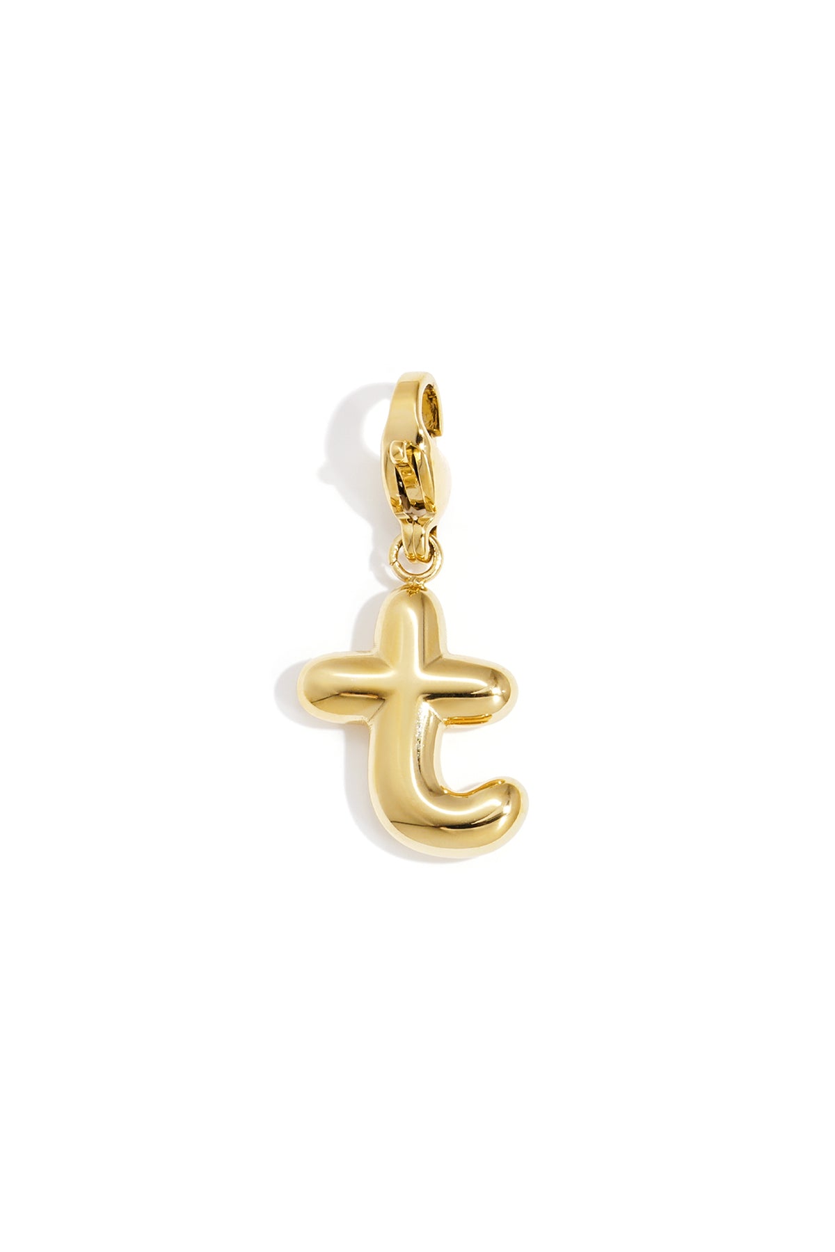 Bijoux en acier inoxydable, breloques, lettres, décontracté, quotidien, simple, série, bijoux pour femmes