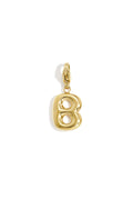 Bijoux en acier inoxydable, breloques, lettres, décontracté, quotidien, simple, série, bijoux pour femmes