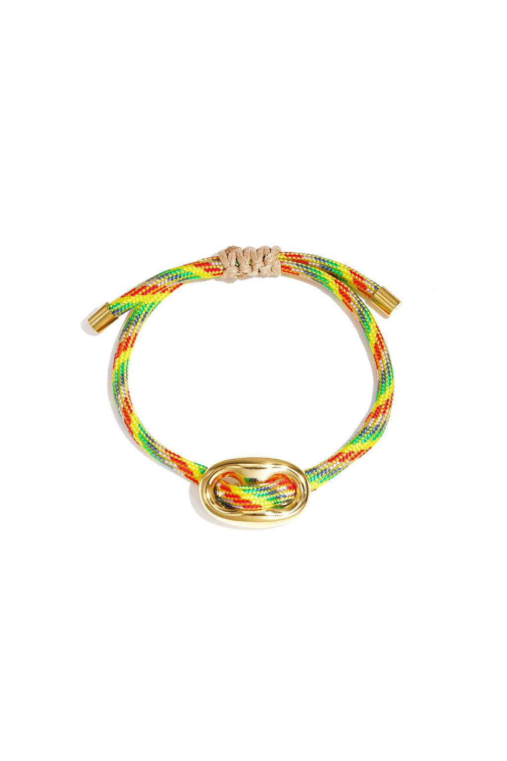 Bracelet avec détail de bouton