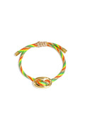 Bracelet avec détail de bouton