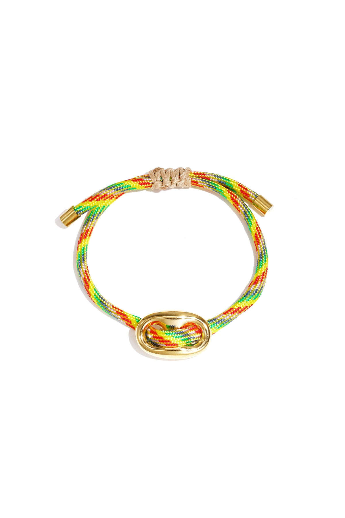 Bracelet avec détail de bouton