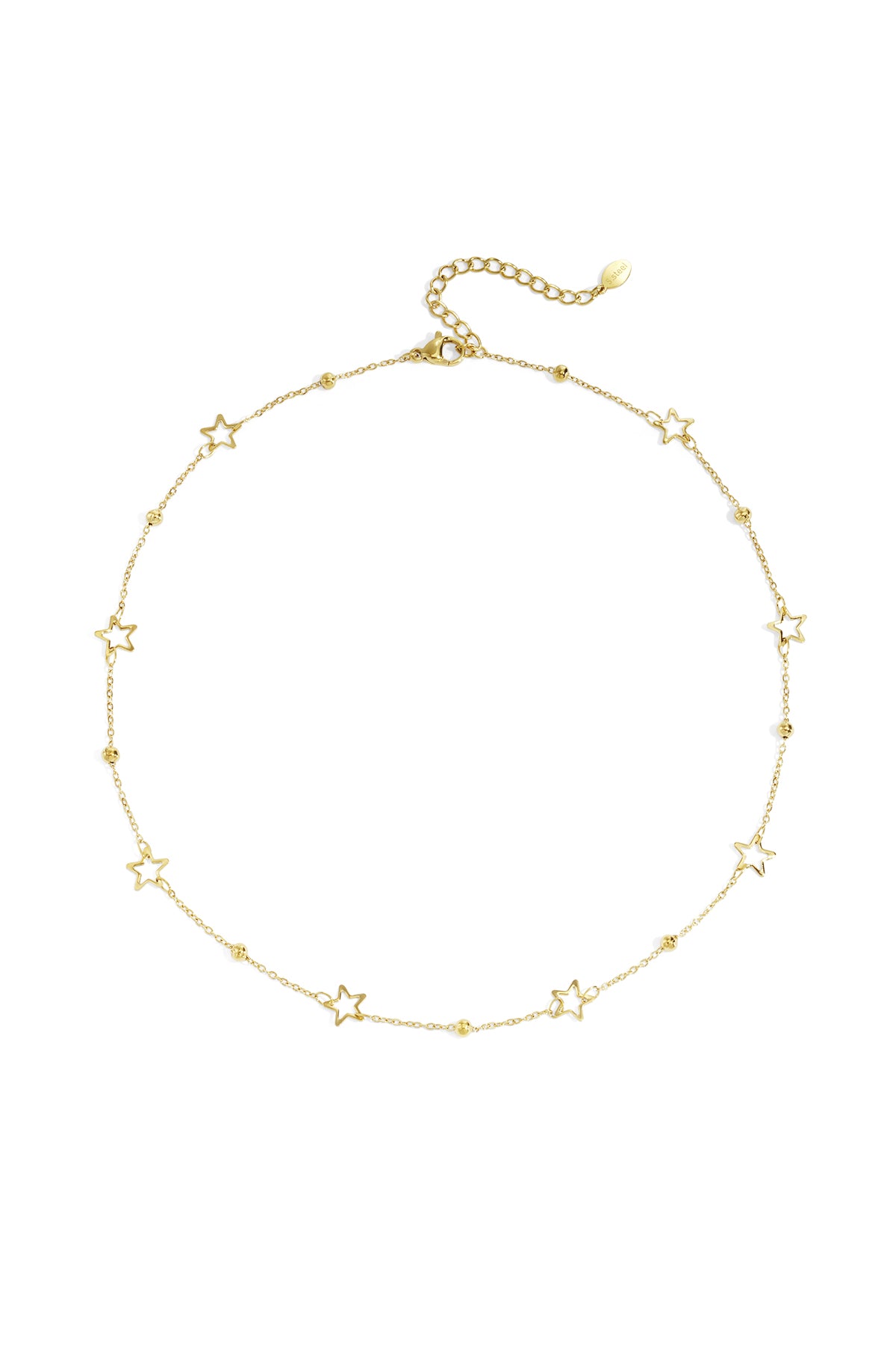 Colliers chaîne Star Casual Daily Simple Series Bijoux pour femmes