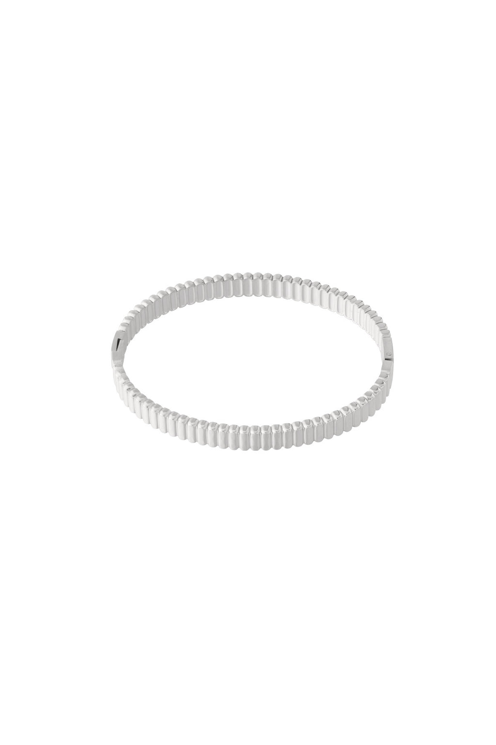 Bracelet structuré