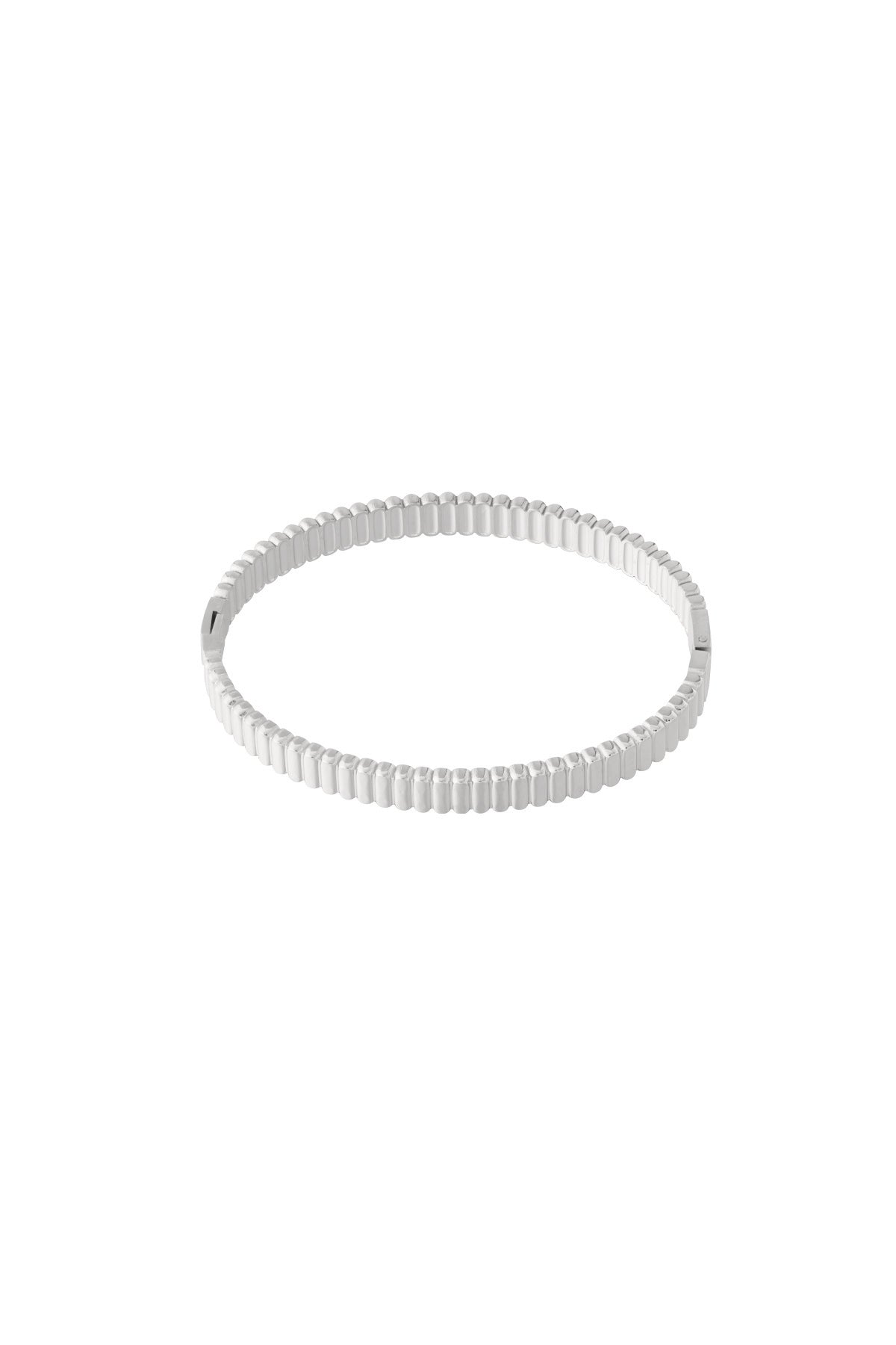 Bracelet structuré