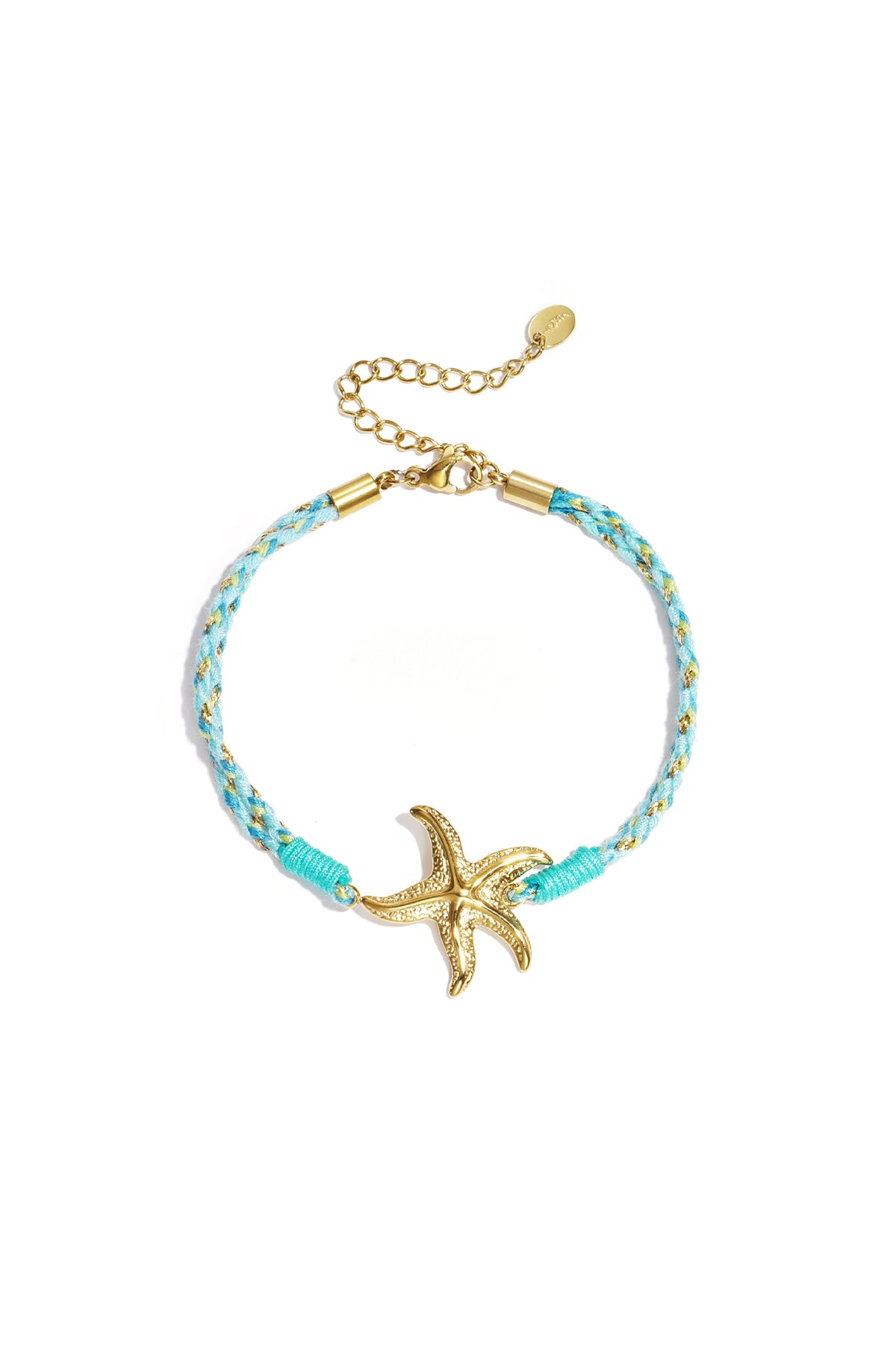 Bracelets à breloques en corde, style floral, collection décontractée, vacances/plage, romantique, bijoux pour femmes
