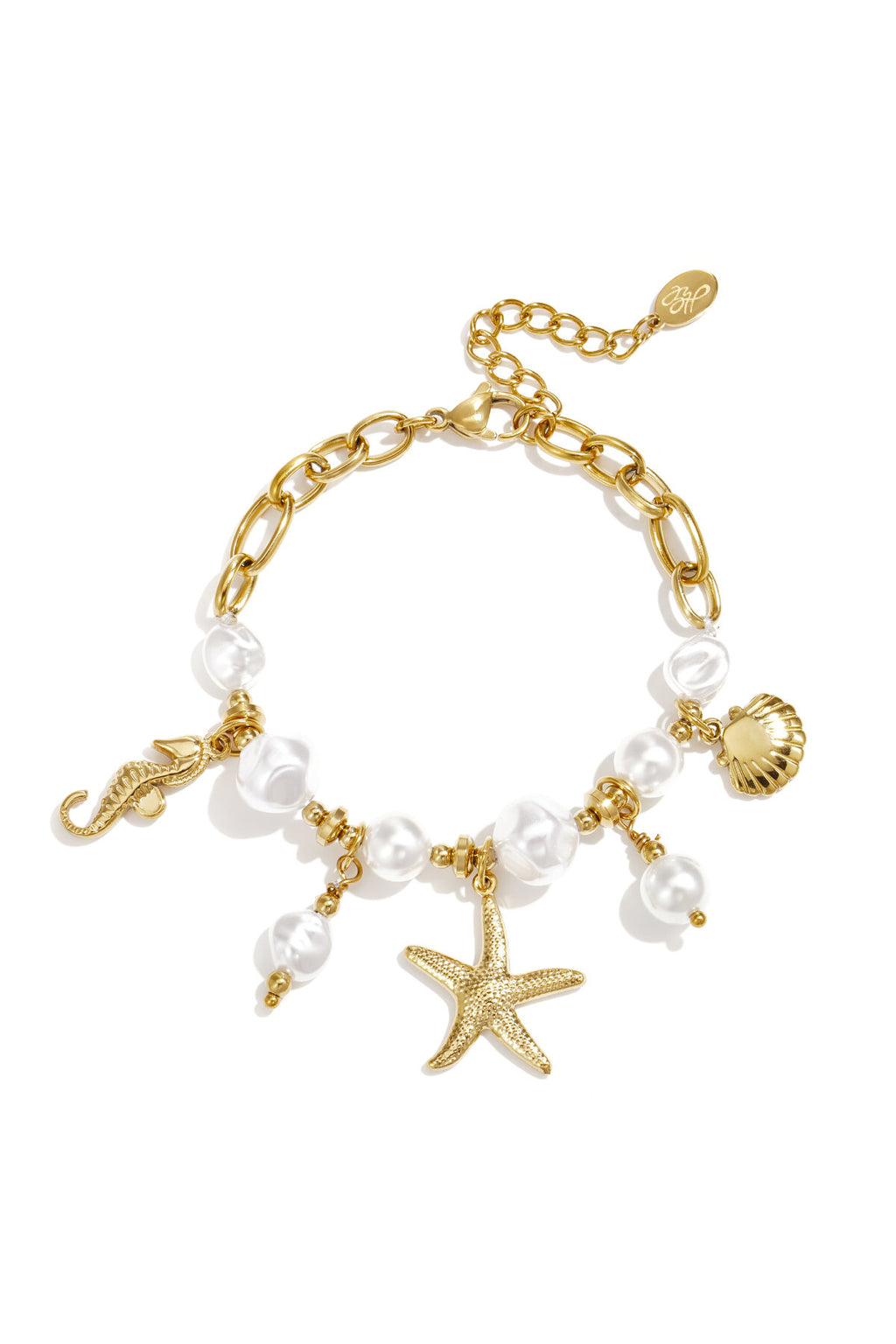 bracelet trésors de l'océan