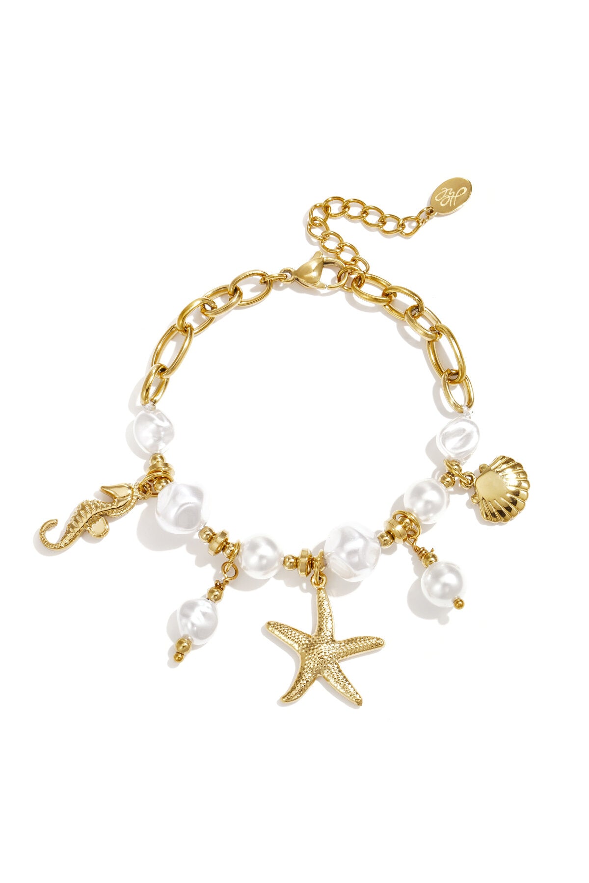 bracelet trésors de l'océan