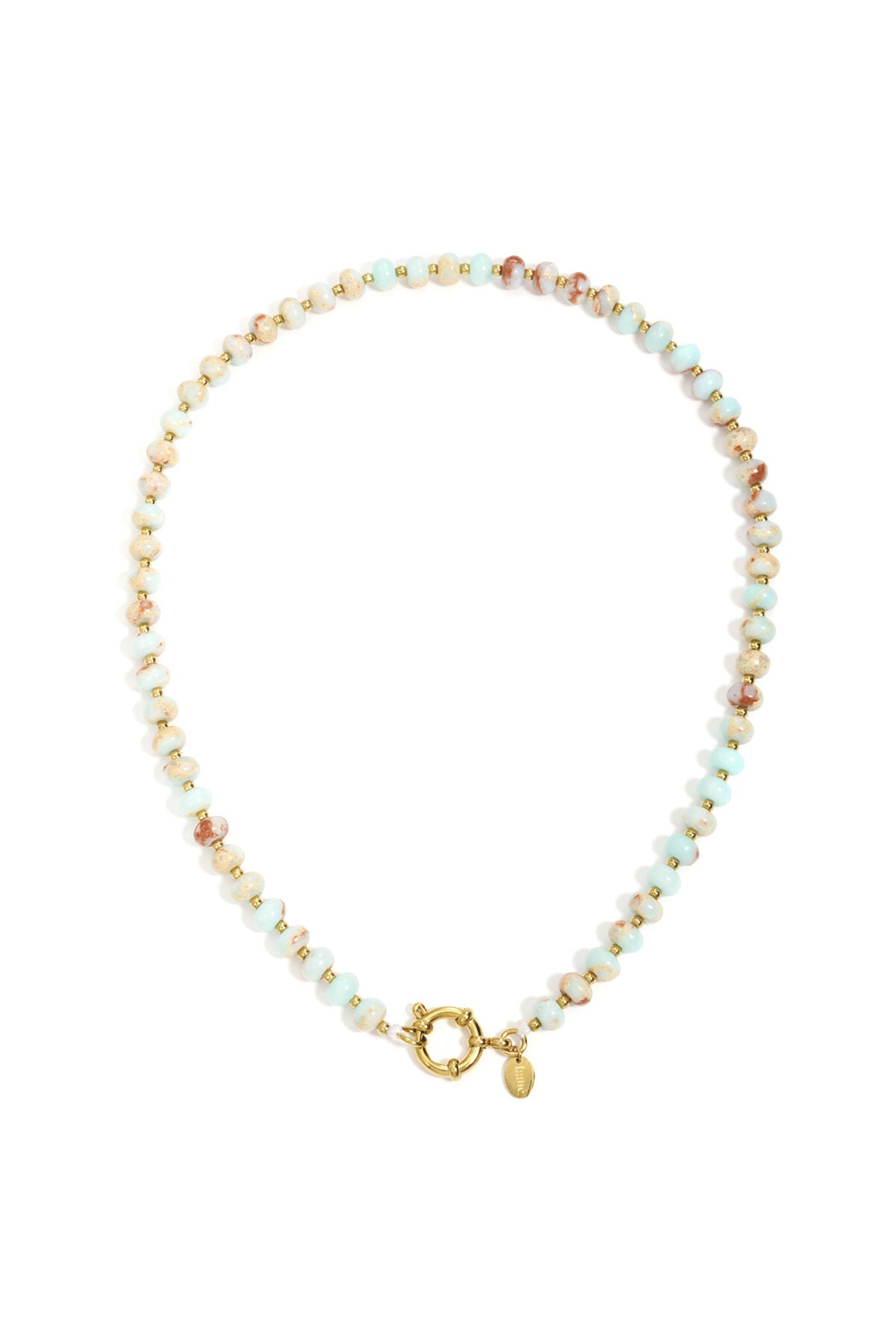 Colliers de perles Perles Casual Daily Simple Série Bijoux pour femmes