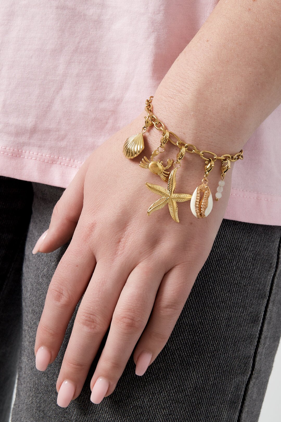 Bracelet chic côtier