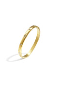Bracelets en acier inoxydable à pois, série décontractée et simple pour le quotidien, bijoux pour femmes
