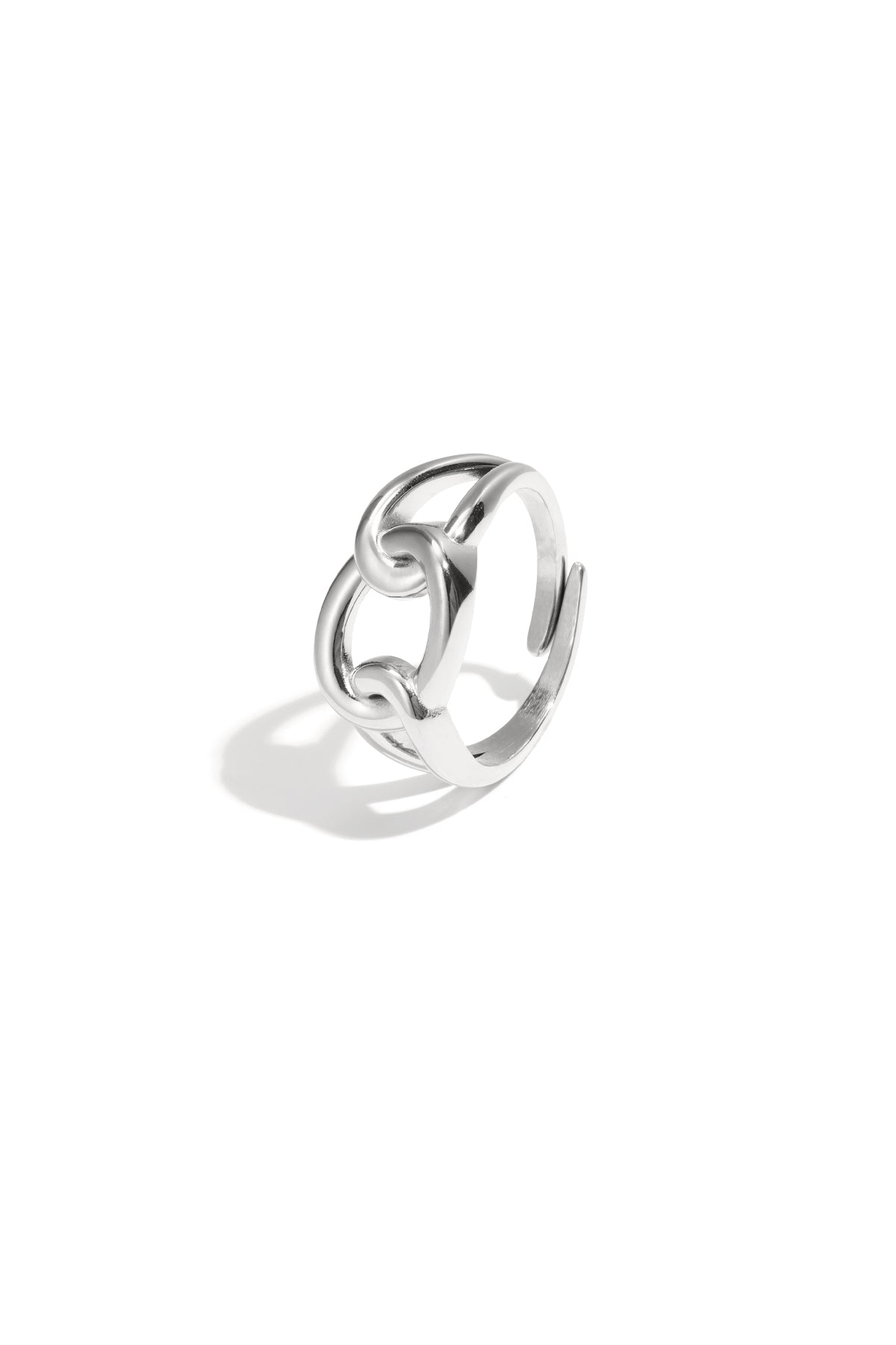 Bague à nœud