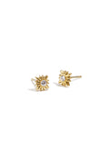 boucles d'oreilles étincelles