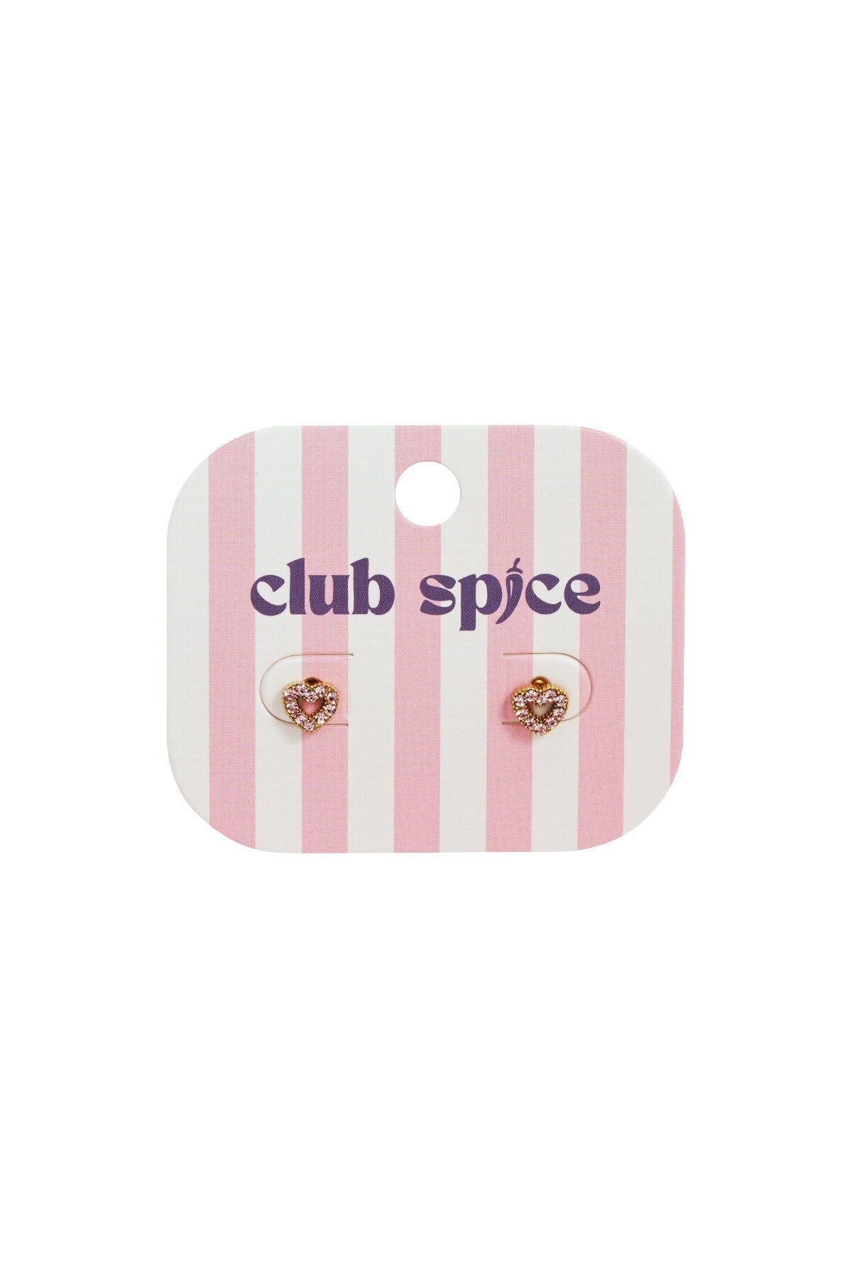 Boutons décorés en forme de cœur