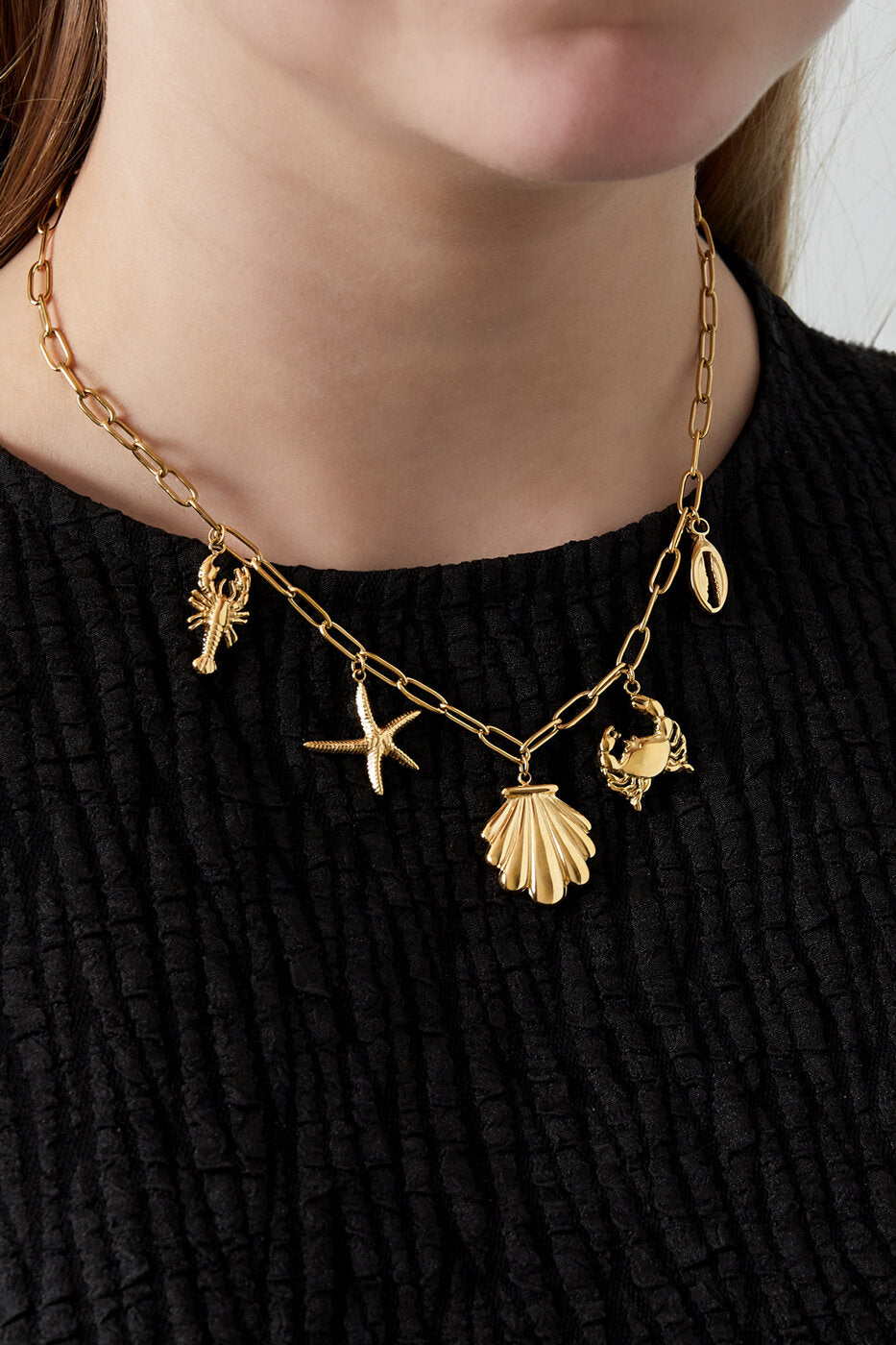 collier beachy