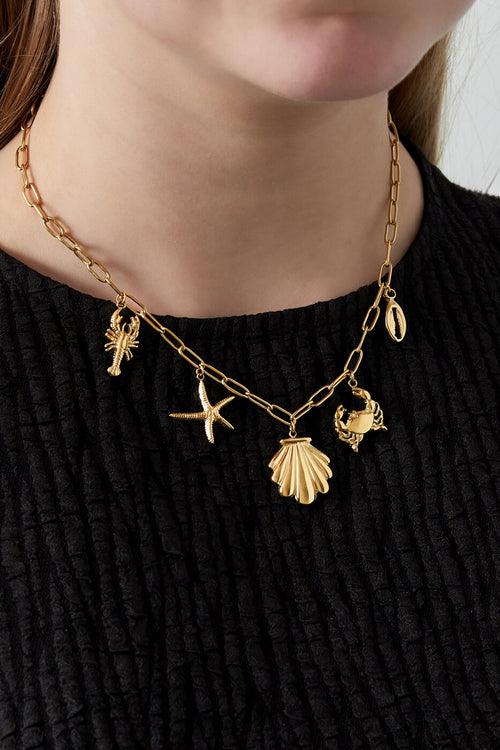 collier beachy