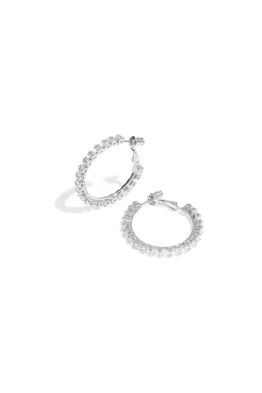 Boucles d'oreilles créoles en cuivre géométriques élégantes de Noël, série luxueuse, bijoux pour femmes