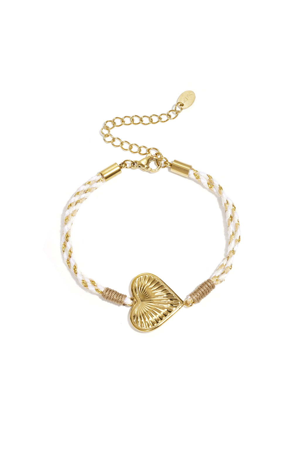 Bracelets à breloques en corde, style floral, collection décontractée, vacances/plage, romantique, bijoux pour femmes