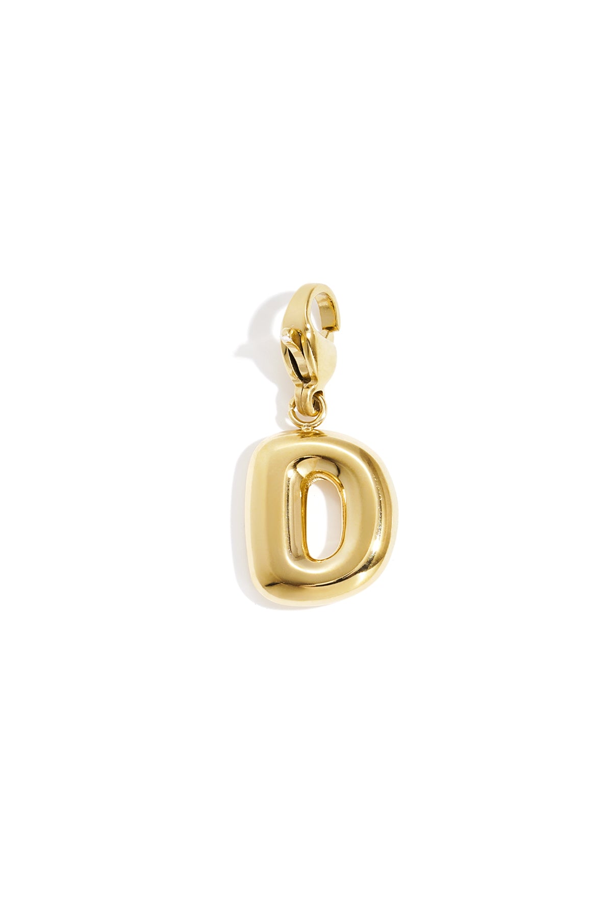 Bijoux en acier inoxydable, breloques, lettres, décontracté, quotidien, simple, série, bijoux pour femmes