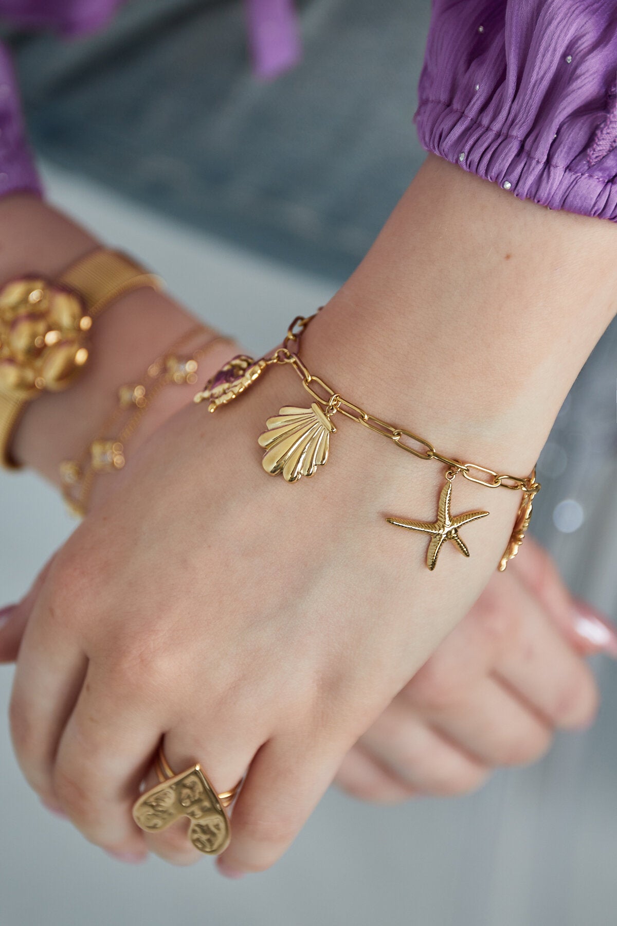 bracelet beachy