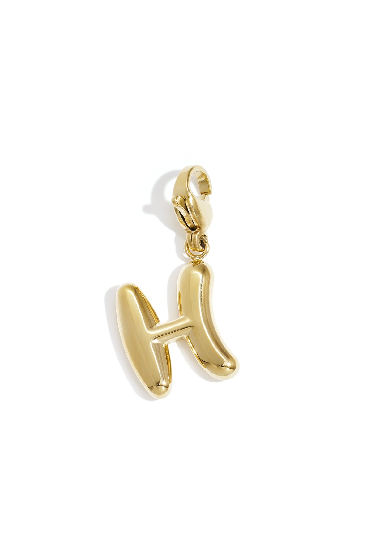 Bijoux en acier inoxydable, breloques, lettres, décontracté, quotidien, simple, série, bijoux pour femmes