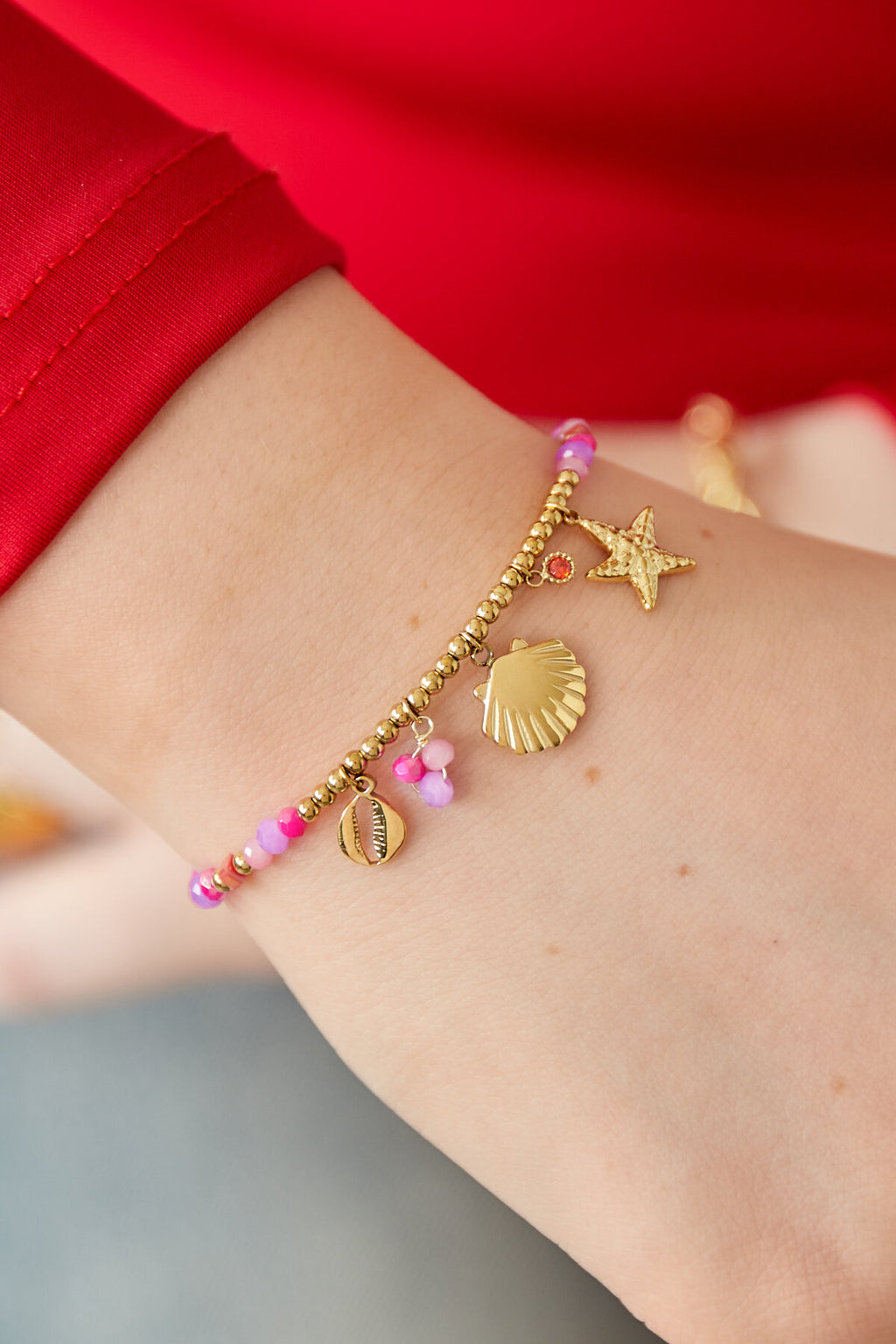 Bracelet Reine de la mer
