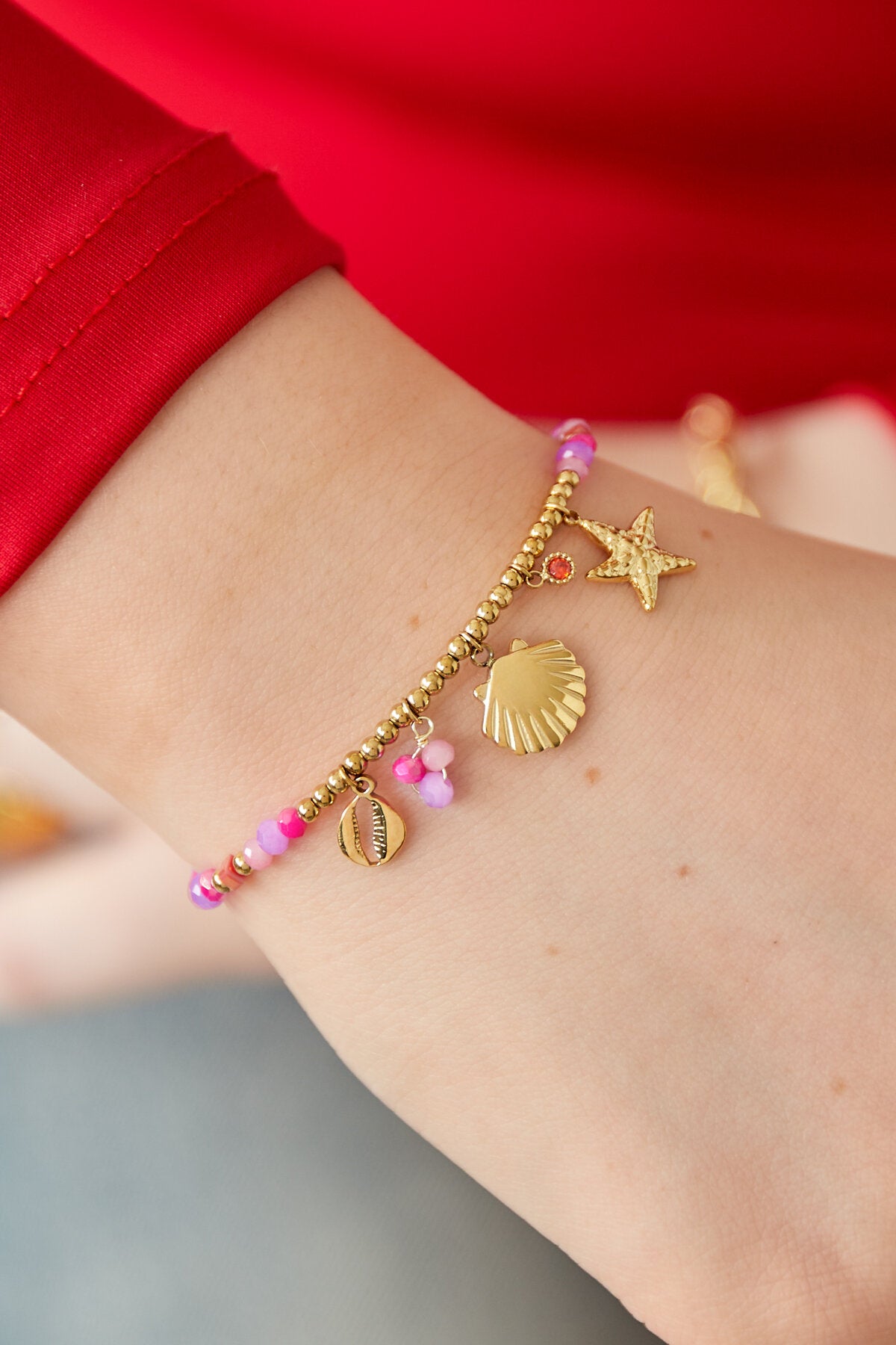 Bracelet Reine de la mer