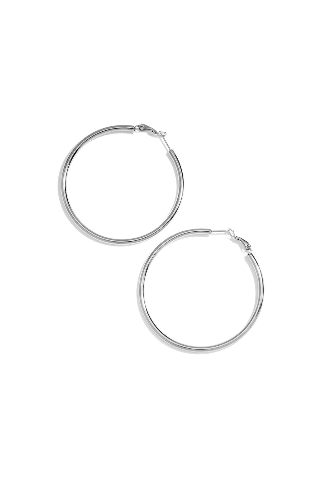 Boucles d'oreilles créoles basiques