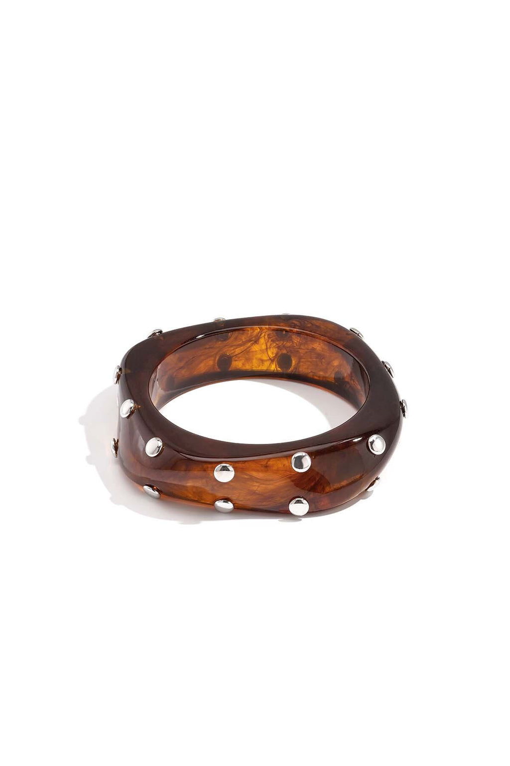 Bracelets en résine, style hip-hop/rock, collection Daily Simple, bijoux pour femmes
