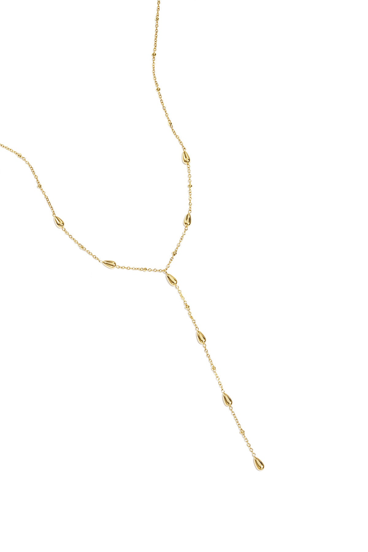 Collier ras du cou orné de pierres