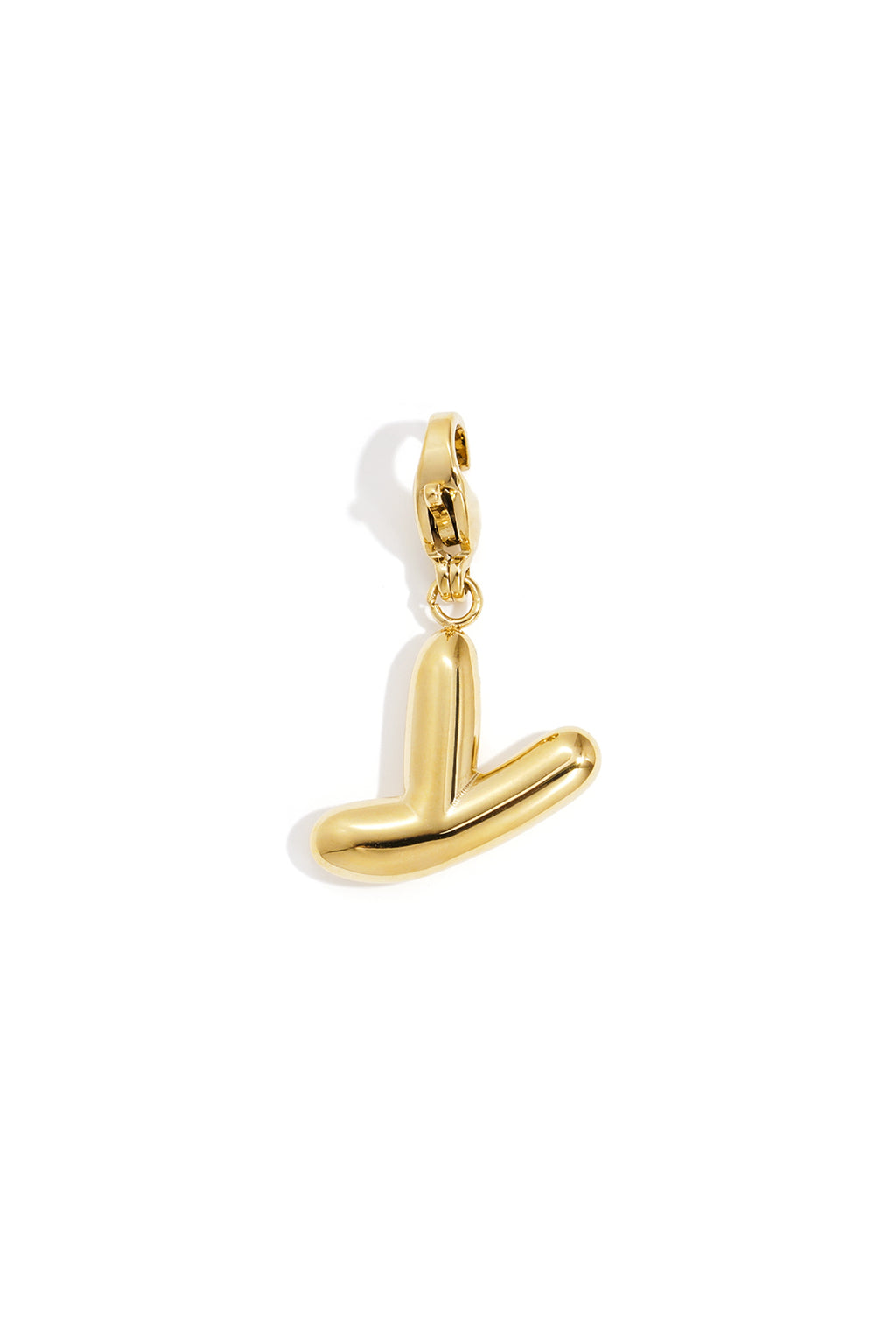 Bijoux en acier inoxydable, breloques, lettres, décontracté, quotidien, simple, série, bijoux pour femmes