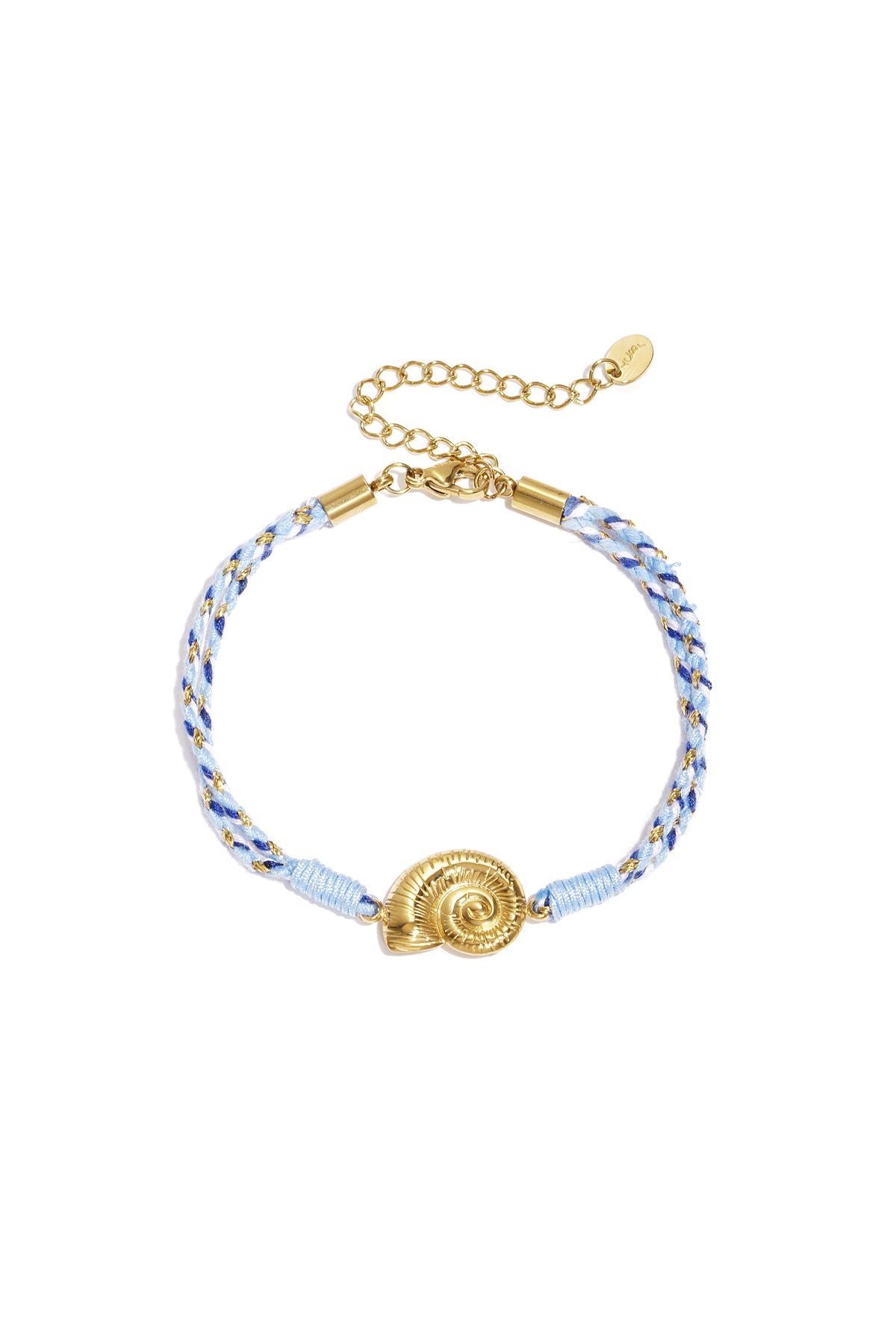 Bracelets à breloques en corde, style floral, collection décontractée, vacances/plage, romantique, bijoux pour femmes