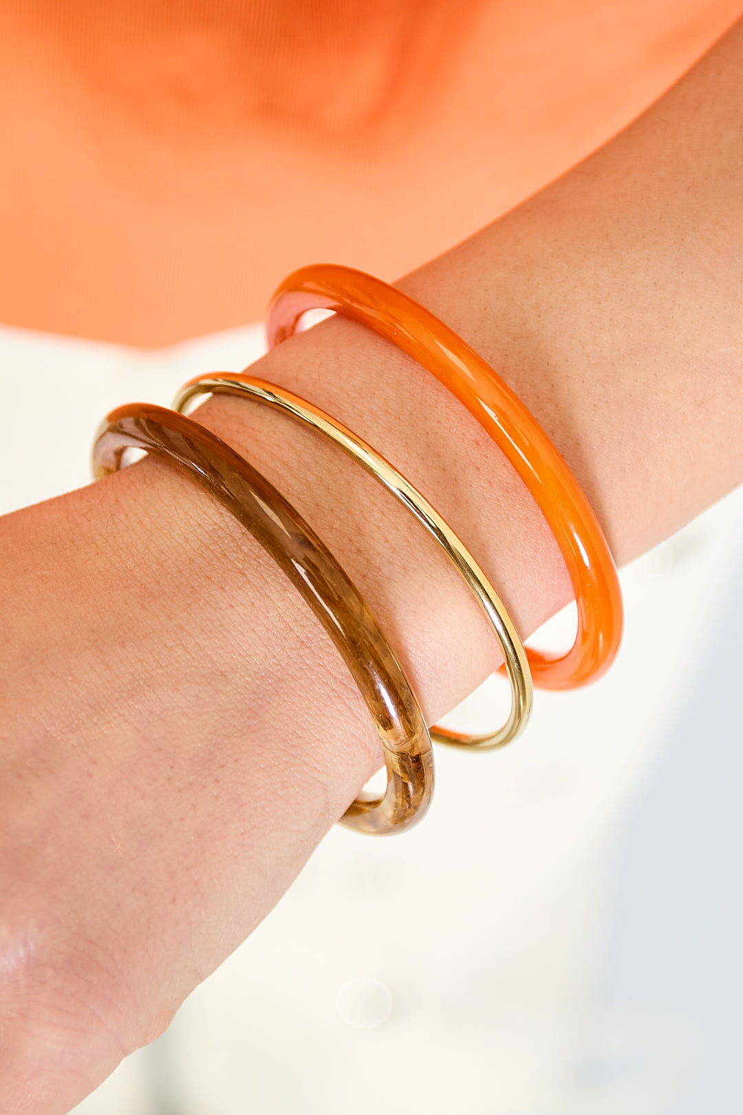 Ensemble de 3 bracelets basiques