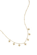 Colliers avec étoiles filantes