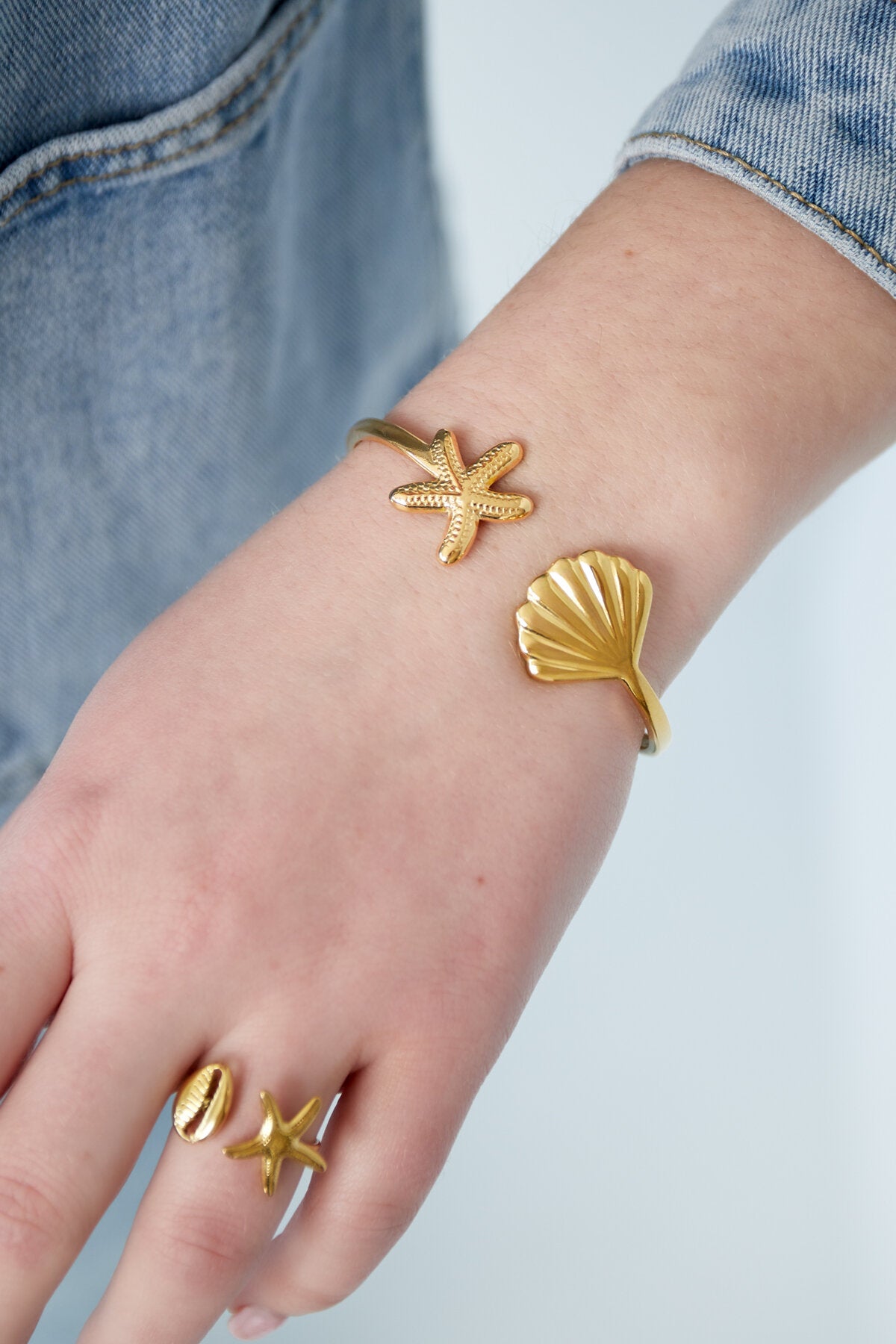 bracelet vie de sirène