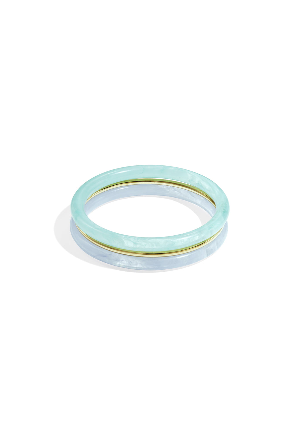 Ensemble de 3 bracelets basiques