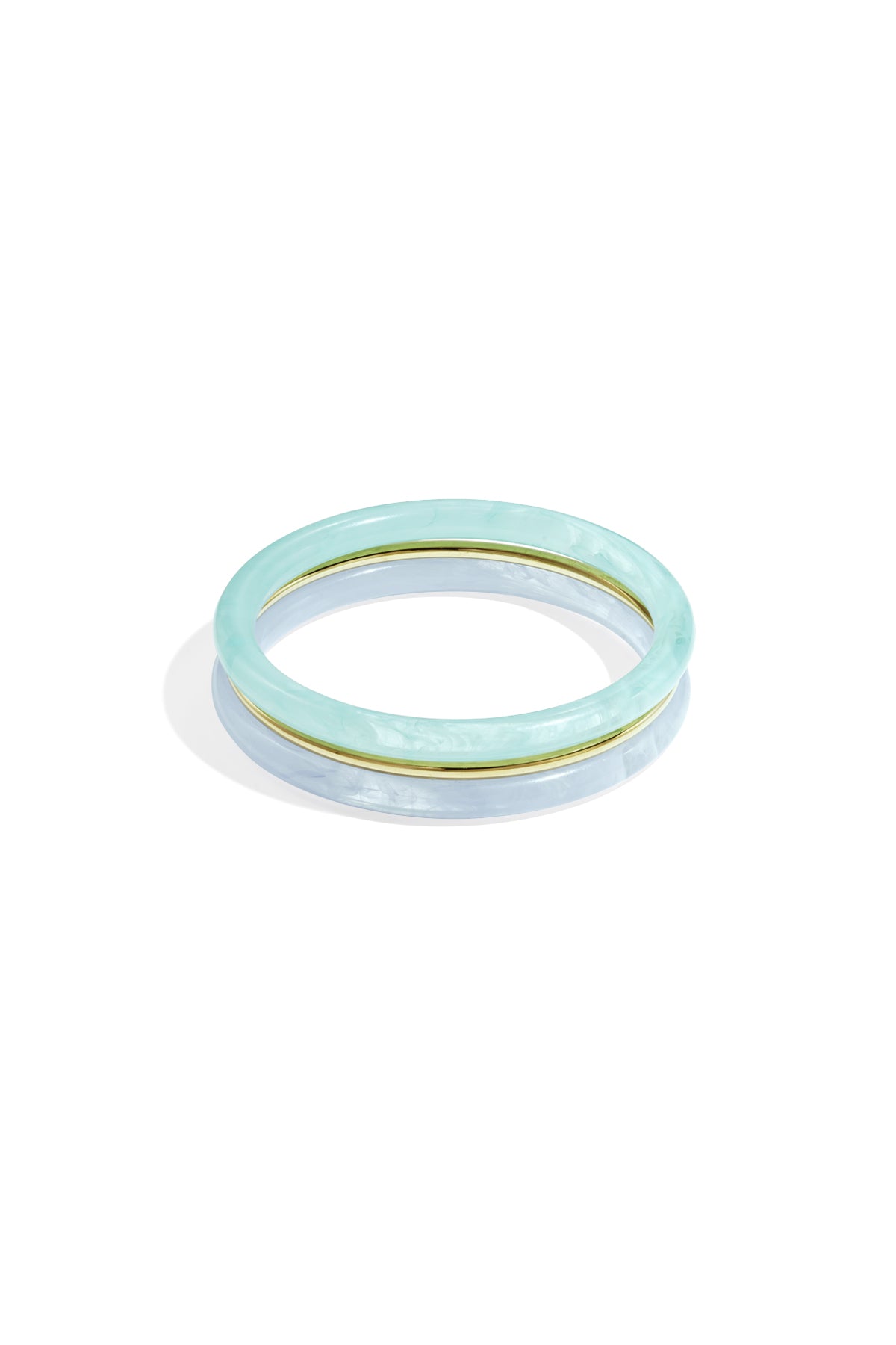 Ensemble de 3 bracelets basiques