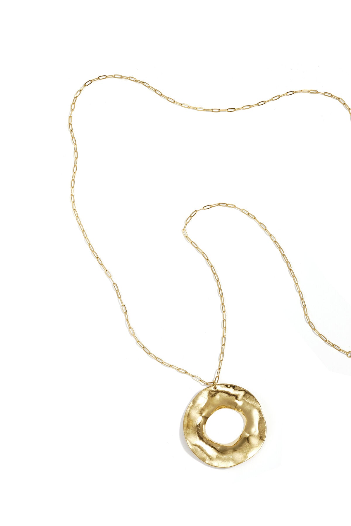 Collier avec pendentif Aura