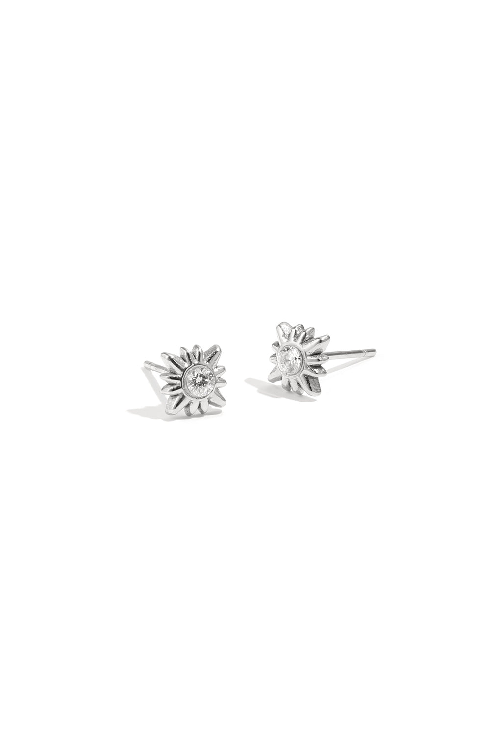 boucles d'oreilles étincelles