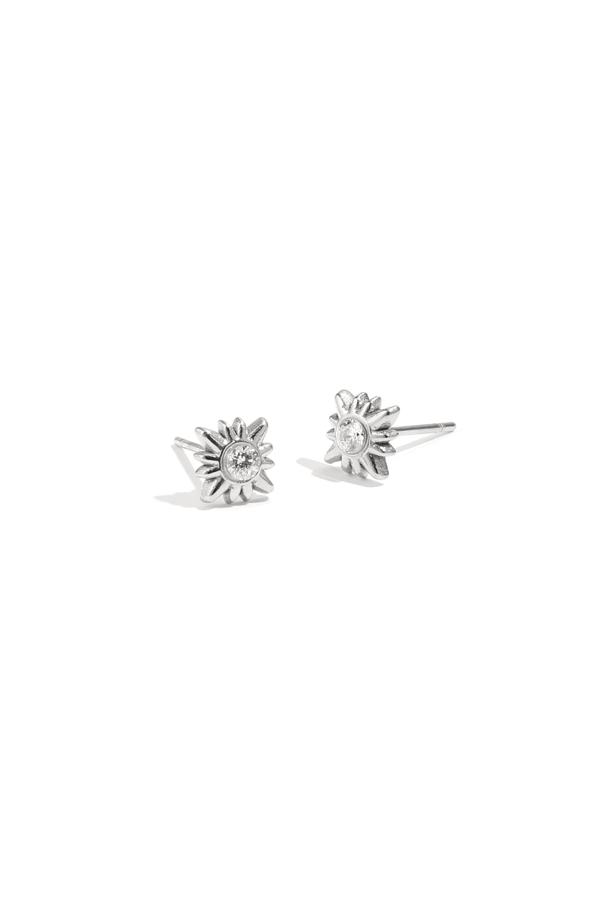 boucles d'oreilles étincelles