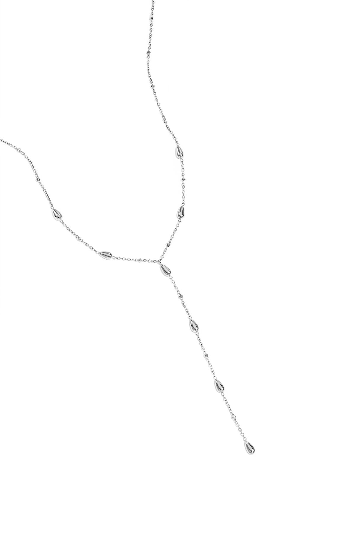 Collier ras du cou orné de pierres
