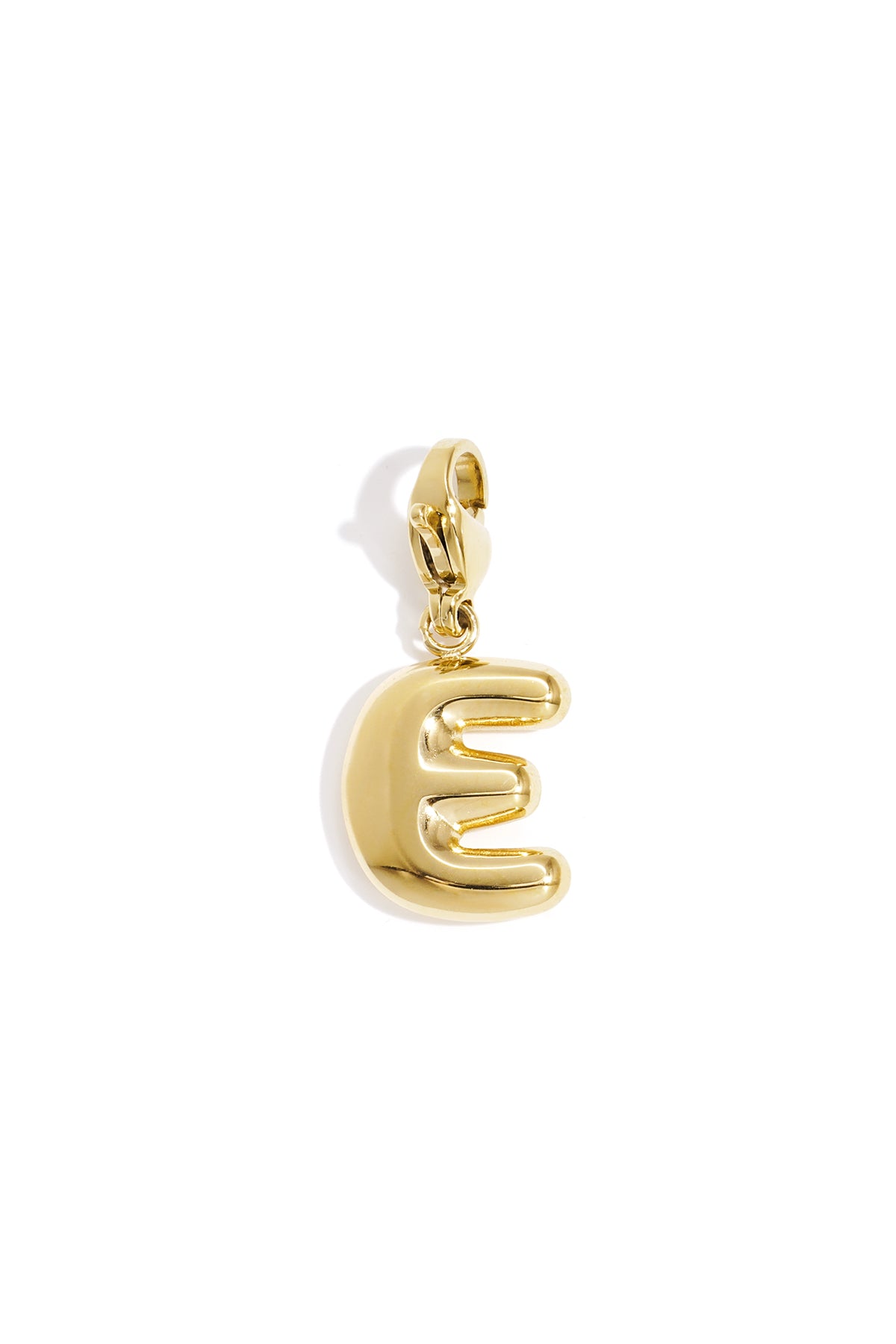 Bijoux en acier inoxydable, breloques, lettres, décontracté, quotidien, simple, série, bijoux pour femmes