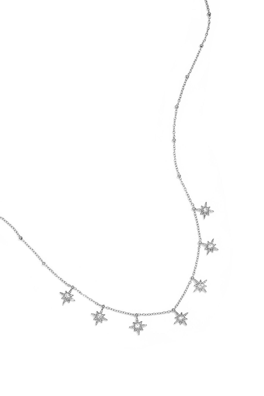 Colliers avec étoiles filantes