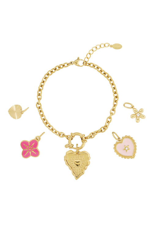 Joli bracelet DIY