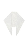 Écharpes d'été unies en polyester simple, accessoires du quotidien